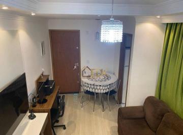 0427163c7e787ba4a252223ff6d428aade0bdc95 · Apartamento com 2 dormitórios à venda, 56 m² por R$ 350.000 - Parque Oratório - Santo André/SP