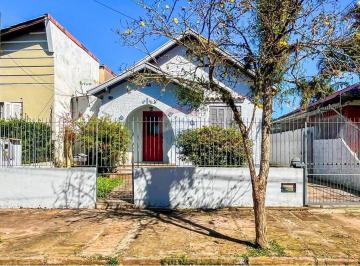 Casa · 112m² · 3 Quartos · 2 Vagas · Casa com 3 dormitórios, suíte e piscina - à venda/Bairro São José