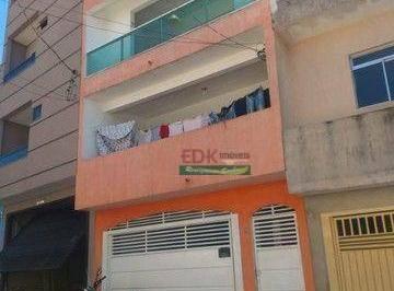 46fafc4ed4e953eea96b3cf3a959eef097f6f63e · Sobrado com 2 dormitórios à venda, 105 m² por R$ 297.000,00 - Jardim Irene - Santo André/SP