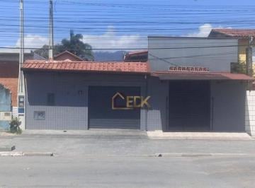 93926f943f68c3f77254bd98ca1f0c2818e25b7f · Casa com 2 edículas e 1 galpão comercial à venda, 140 m² por R$ 510.000 - Jardim Porto Novo - Caragu