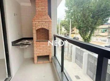 1abda9c70460f1a137d05770dcf33a455fd8ce79 · Casa à venda, 75 m² por R$ 705.000,00 - Marapé - Santos/SP