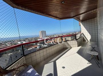 b3052caf4da2d5347f945f90aa9d493bd0bd92d5 · Apartamento com 1 dormitório para alugar, 74 m² por R$ 2.000,00/mês - Tupi - Praia Grande/SP