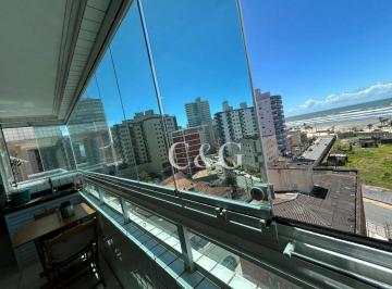 5165e5eaf93dd46757678c21449ae84e81201d8b · Apartamento com 2 dormitórios à venda, 74 m² por R$ 490.000,00 - Tupi - Praia Grande/SP