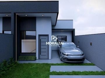 Casa em São José dos Pinhais - Barro Preto (CA02875) · Casa com 3 dormitórios à venda - Barro Preto/San José - São José dos Pinhais/PR