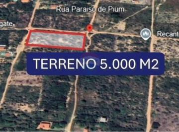 Terreno · 5000m² · Terreno de 5.000 m2 no local com amplo potencial de crescimento!!!! Escriturado e pronto para financ