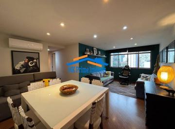 Apartamento · 90m² · 3 Quartos · 1 Vaga · Apartamento à venda 90m² com 3 quartos, 1 suíte - Jardim América São Paulo