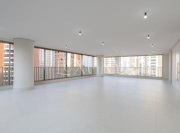 1 · Apartamento de Alto Padrão na Vila Nova Conceição – 280 m² | 4 Suítes | 4 Vagas