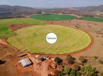 Rural , Paracatu · Fazenda a venda em Paracatu-MG - 125 HA - Com pivôs - PORTEIRA FECHADA