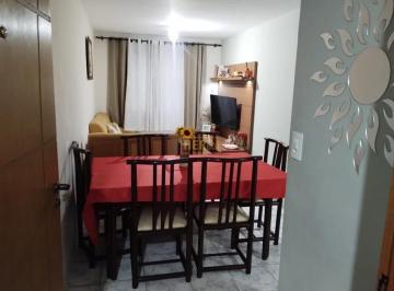 Apartamento · 69m² · 3 Quartos · 1 Vaga · Apartamento 3 Quartos com 1 Suíte e 69m² - Res Terra da Uva
