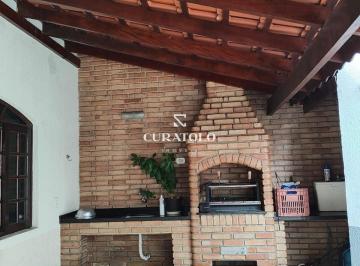 Casa · 260m² · 3 Quartos · 2 Vagas · Casa sobrado à venda com 260 m², 3 quartos e 2 vagas, Vila São Francisco, São Paulo.
