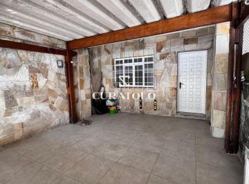 Casa · 175m² · 3 Quartos · 2 Vagas · Casa sobrado à venda com 3 quartos e 2 vagas no Ipiranga, São Paulo