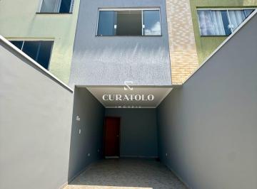 Casa · 115m² · 3 Quartos · 2 Vagas · Casa sobrado à venda com 3 quartos e 2 vagas na Vila Progresso, Santo André