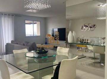 Apartamento · 128m² · 3 Quartos · 3 Vagas · Apartamento à Venda com 128m², 3 Suítes de Frente Jardim São Caetano