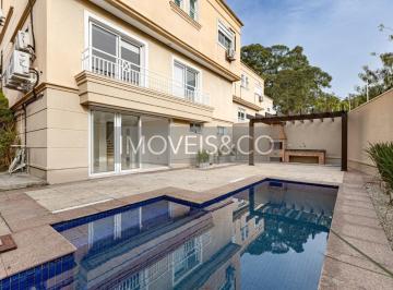 Foto 01 · Casa de Alto Padrão à Venda em Condomínio na Vila Sônia, São Paulo-SP! 4 Quartos, 4 Suítes, 3 Salas,