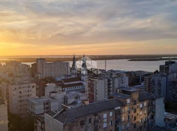 Apartamento · 119m² · 3 Quartos · APARTAMENTO 3 DORMITÓRIOS COM VISTA DESLUMBRANTE PARA O GUAÍBA - CENTRO HISTÓRICO