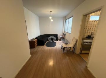 Apartamento · 49m² · 1 Quarto · APARTAMENTO 1 QUARTO NO CENTRO DE FLORIANÓPOLIS PRÓXIMO À UNISUL E À BEIRA-MAR NORTE