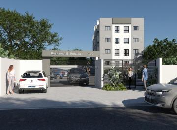 Apartamento · 50m² · 2 Quartos · 1 Vaga · Apartamento à venda - em Santa Cândida