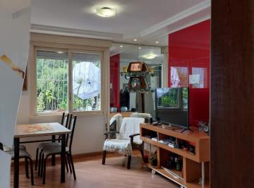 Apartamento · 65m² · 2 Quartos · 1 Vaga · Apartamento , 2 quartos, 1 vaga de garagem coberta,  churrasqueira no apartamento