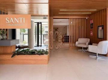 Apartamento · 25m² · 1 Quarto · SANTI Studio Residence – investimento perfeito nas