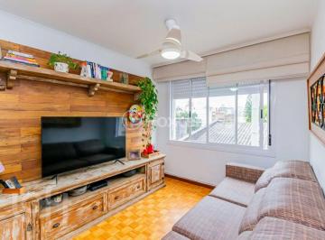 01-APARTAMENTO-3D-PETROPOLIS-PORTO-ALEGRE-916607.JPG · Apartamento à venda em Petrópolis com 100 m², 3 quartos, 1 suíte, 1 vaga