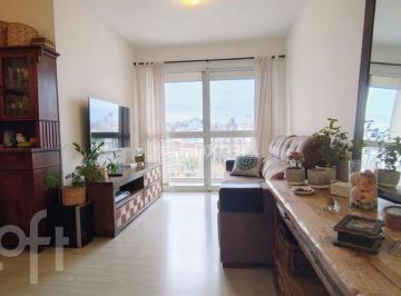 f4f600c6a62f20fc091e2985944a93f6.jpg · Apartamento à venda em Partenon com 81 m², 3 quartos, 1 suíte, 2 vagas