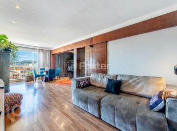 07-(Foxter) Taquara, 350_1202 (Ivana Knop).jpg · Apartamento à venda em Petrópolis com 110 m², 3 quartos, 1 suíte, 2 vagas