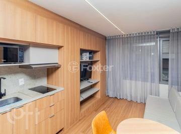 01-APARTAMENTO-1D-CENTRO-HISTORICO-PORTO-ALEGRE-915839.jpg · Apartamento à venda em Cidade Baixa com 25 m², 1 quarto