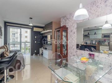 02-APARTAMENTO-3D-JARDIM-CARVALHO-PORTO-ALEGRE-926057.jpg · Apartamento à venda em Jardim Carvalho com 72 m², 3 quartos, 1 suíte, 1 vaga