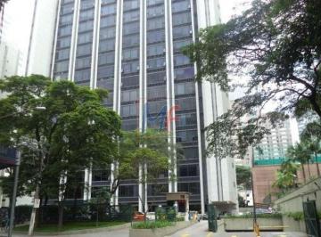 Comercial · 374m² · REF. 14.922 - Excelente Conjunto Comercial no bairro Cidade Monções, com 374,80m², 8 vagas, 7 andar