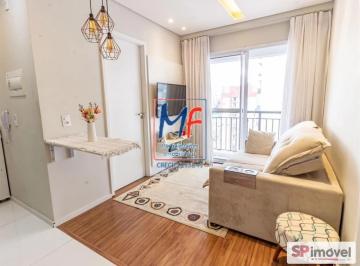 Apartamento · 38m² · 2 Quartos · Excelente apto na Vila Invernada, com 38 m² a.u., 2 dormitórios, sala, cozinha, varanda, 1 vaga, laz