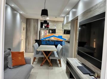 Apartamento · 65m² · 3 Quartos · 1 Vaga · Apartamento à venda– 65m² | 3 quartos (1 suíte) | Condomínio Innova São Fra