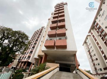 Apartamento · 354m² · 5 Quartos · 2 Vagas · Alugo ampla cobertura triplex, 05 dormitórios, Aparecida, Santos