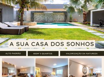 Casa de 4 quartos, Vicente Pires · CASA ALTO PADRÃO 5 QUARTOS LAZER COMPLETO ! Aceita Imóvel de Menor Valor | RUA 6 VICENTE PIRES.