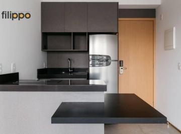 cd020162cc0eb4376deba196cfeedc0f6304abf9 · Apartamento com 1 dormitório para alugar, 31 m² por R$ 3.990,00/mês - Vila Mariana - São Paulo/SP
