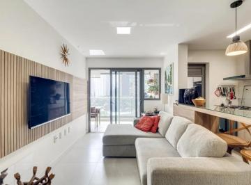 Apartamento de 2 quartos, São Paulo · Apartamento tipo para venda em Moema com 2 quartos, sendo 1 suíte, 72m²