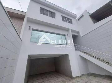 Casa · 170m² · 3 Quartos · 3 Vagas · Sobrado à Venda no Bairro Olímpico em São Caetano do Sul/SP