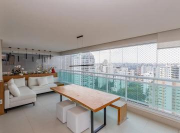 Apartamento de 3 quartos, São Paulo · Apartamento com 3 Quartos e 5 banheiros à Venda, 151 m² por R$ 2.680.000