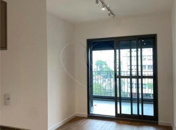 Apartamento de 1 quarto, São Paulo · Apartamento Studio - Pinheiros - 1 Quarto - Venda / Compra - Próximo ao Metrô