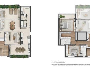 Apartamento de 5 quartos, São Paulo · Duplex 455m² / Parque Global 22º Andar / Condominio Resort de altissimo padrão