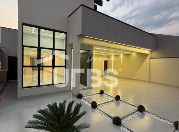 Casa de 3 quartos, Goiânia · CASA TERREA 235MT 3 SUITES SETOR JARDIM VILA BOA 