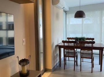 Foto 01 · Ed. Sambaíba | 2 Quartos 82m² | Mobiliado e Decorado com Elegância