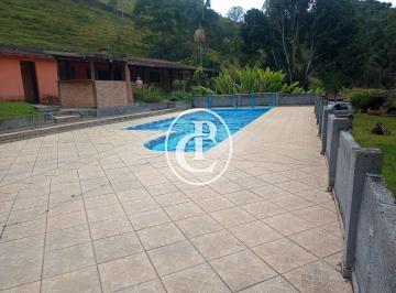 Rural · 30000m² · 3 Quartos · 10 Vagas · Chácara 30.000m² de conforto e bem estar em Paraibuna/SP