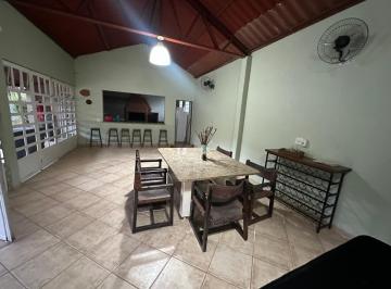 Rural de 3 quartos, Santa Isabel · V11- linda chácara Aralu Santa Isabel