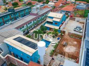 Comercial de 6 quartos, Pirenópolis · HOTEL 1.235MT 6 QUARTOS SETOR RESIDENCIAL SANTA LUZIA - PIRINOPOLIS GO