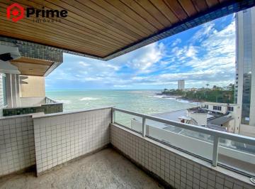 Foto 01 · LUXO, AMPLITUDE E LOCALIZAÇÃO PRIVILEGIADA, COBERTURA À VENDA NA PRAIA DA AREIA PRETA EM GUARAPARI/E