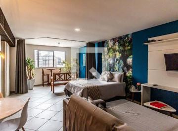 Apartamento · 54m² · 1 Quarto · Apartamento à Venda - Centro, 1 Quarto, 54 m2
