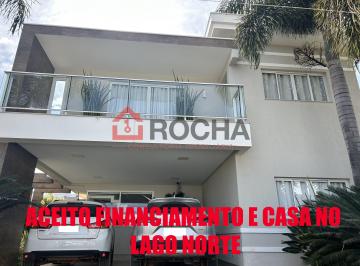 Casa de 4 quartos, Sobradinho · Alto da Boa Vista - Linda casa com 4 quartos, aceito financiamento