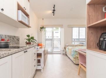 Apartamento · 25m² · 1 Quarto · Apartamento à Venda - Bela Vista, 1 Quarto, 25 m2
