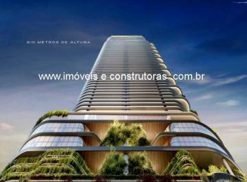 Foto 01 · Jardim Europa Penthouse 637 m² 4 suítes 6 vagas - 56 andares Entrega em Julho de 2030 (A 750 metros 