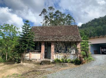 Rural de 5 quartos, Timbó · Lindo Sítio em Timbó - SC com uma Casa em estilo enxaimel
